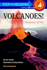 Volcanoes!: Mountains of Fire - eBook