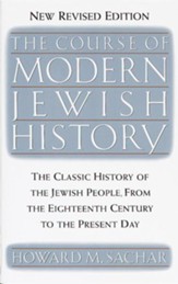 The Course of Modern Jewish History - eBook