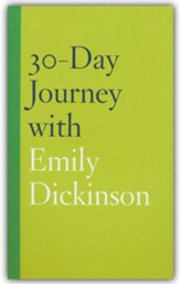 30-Day Journey with Emily Dickinson