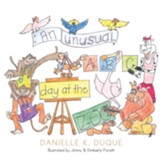 An Unusual ABC Day at the Zoo - eBook
