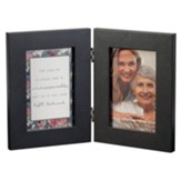 Loss of a Loved One Double Photo Frame