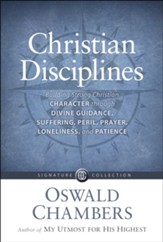 Christian Disciplines, Updated & Abridged: Building Strong Character - eBook