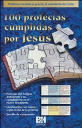 Coleccion Temas de Fe: 100 Profecias cumplidas por Jesus (100 Prophecies Fulfilled by Jesus)
