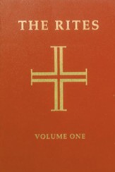 Rites of the Catholic Church Volume 1