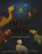 The Animals Speak: A Christmas Eve Legend