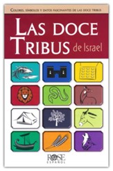 Las doce tribus de Israel