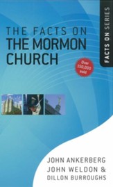 Facts on the Mormon Church, The - eBook