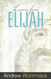 Lessons From Elijah - eBook