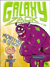 #4: Monsters in Space!