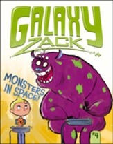 #4: Monsters in Space!