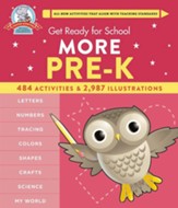 Get Ready for School: More Pre-K