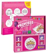 Make-A-Plate Princess Party Craft Kit