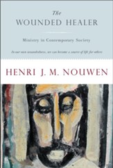 The Wounded Healer: Ministry in Contemporary Society - eBook
