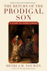 Return of the Prodigal Son - eBook