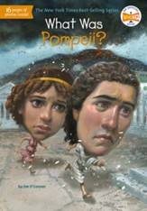 What Was Pompeii? - eBook