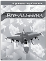 Pre-Algebra Supplementary Exercises   Fourth Edition