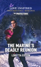 The Marine's Deadly Reunion