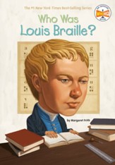 Who Was Louis Braille? - eBook