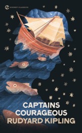 Captains Courageous - eBook