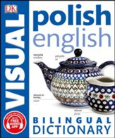 Polish English Bilingual Visual  Dictionary