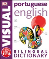 Portuguese English Bilingual Visual  Dictionary