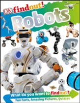 DK findout! Robots