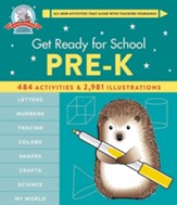 Get Ready for School: Pre-K (Revised  & Updated) (Revised)