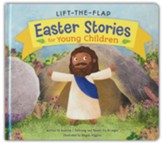 Lift-the-Flap Easter Stories for Young Children - Slightly Imperfect