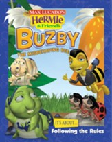 Buzby, the Misbehaving Bee - eBook