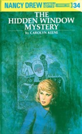 Nancy Drew 34: The Hidden Window Mystery: The Hidden Window Mystery - eBook