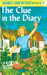 Nancy Drew 07: The Clue in the Diary: The Clue in the Diary - eBook