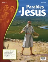 Parables of Jesus 1 Flash-a-Card