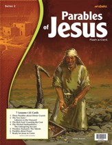 Parables of Jesus 2 Flash-a-Card Set