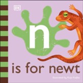 N is for Newt