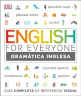 English For Everyone: Gramática Inglesa, Guía completa de referencia visual