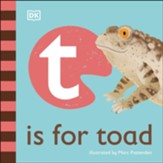 T is for Toad