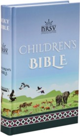 NRSV Updated Edition Children's Bible