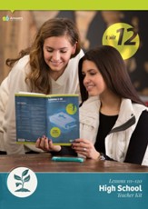Answers Bible Curriculum High School Unit 12 Teacher Kit (2nd Edition)