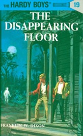 Hardy Boys 19: The Disappearing Floor: The Disappearing Floor - eBook