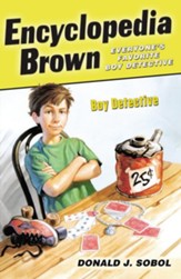 Encyclopedia Brown, Boy Detective - eBook