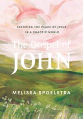 The Gospel of John DVD Set: Savoring the Peace of Jesus in a Chaotic World