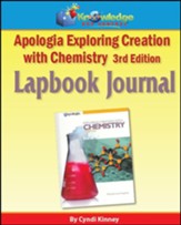Apologia Exploring Creation With Chemistry 3rd Ed Lapbook Journal