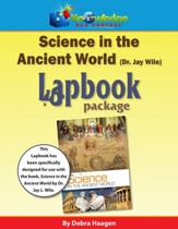 Berean Builders Science in the  Ancient World (by Dr. Jay Wile) Lapbook Package