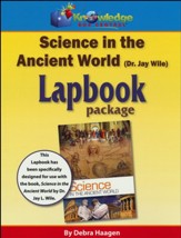 Berean Builders Science in the  Ancient World (by Dr. Jay Wile) Lapbook Package PRINTED