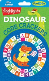 Dinosaur Code Crackers