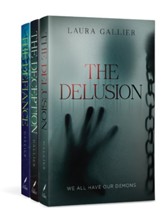 The Delusion Series: The Delusion / The Deception / The Defiance