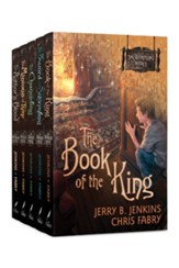 The Wormling 5-Pack: The Book of the King / The Sword of the Wormling / The Changeling / The Minions of Time / The Author's Blood