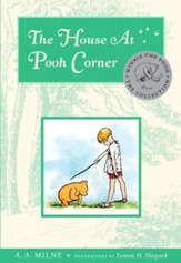 The House At Pooh Corner Deluxe Edition - eBook