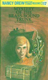 Nancy Drew 17: Mystery of the Brass-Bound Trunk: Mystery of the Brass-Bound Trunk - eBook