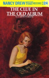 Nancy Drew 24: The Clue in the Old Album: The Clue in the Old Album - eBook